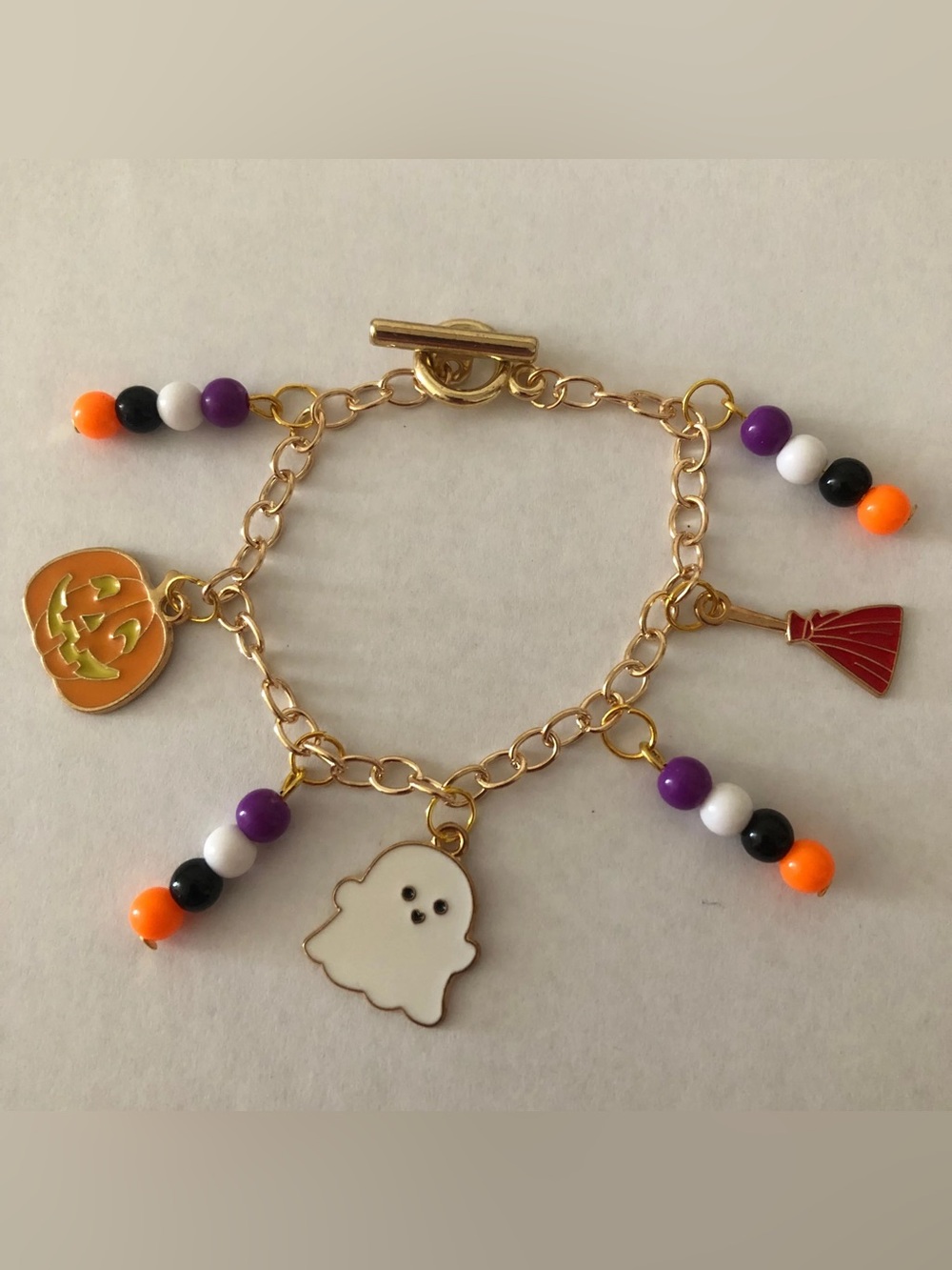 Halloween Charm Bracelet
SKU877